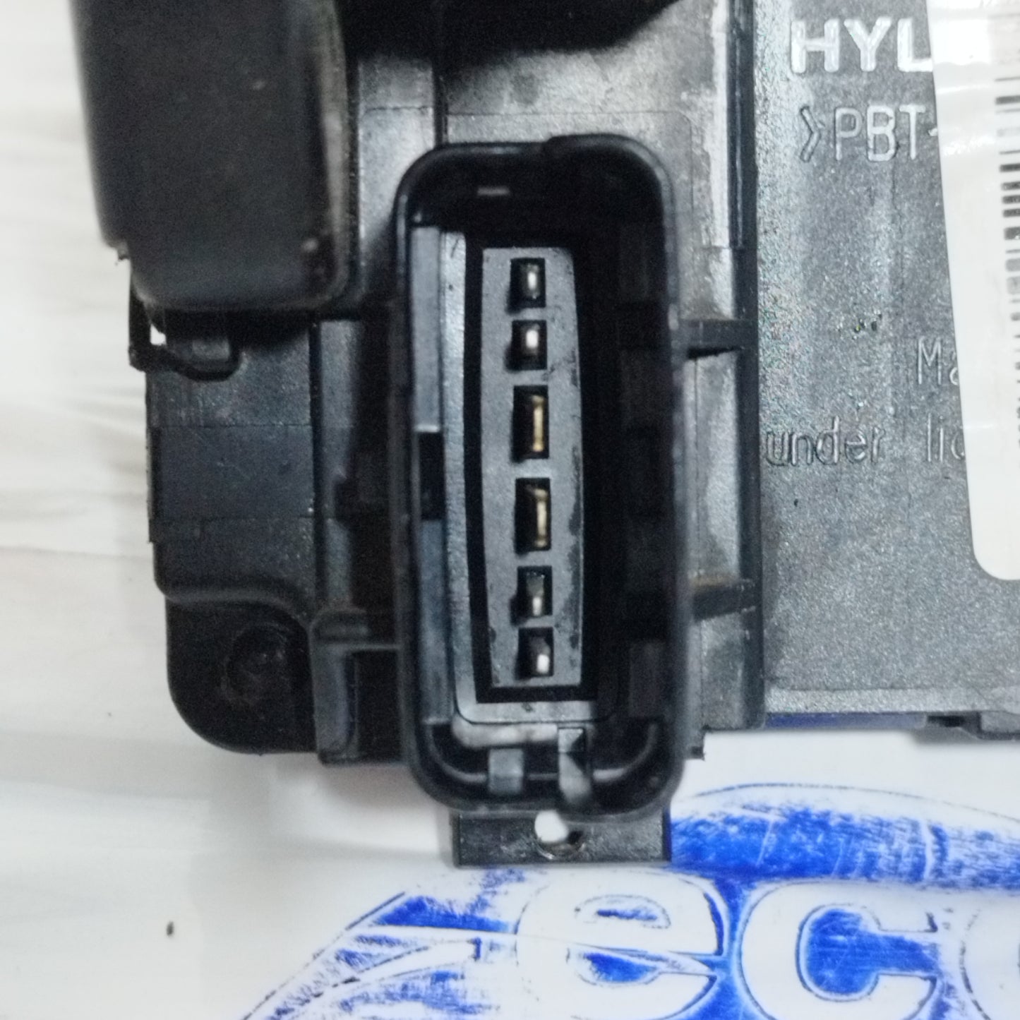 Front left lock Hyundai I30 2010 Code: 81310-2L020 ecoAC10772