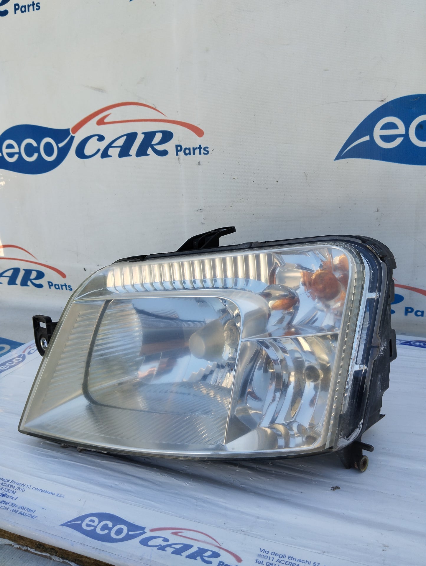 Fanale anteriore sx Fiat Panda 169 ecoAG5286