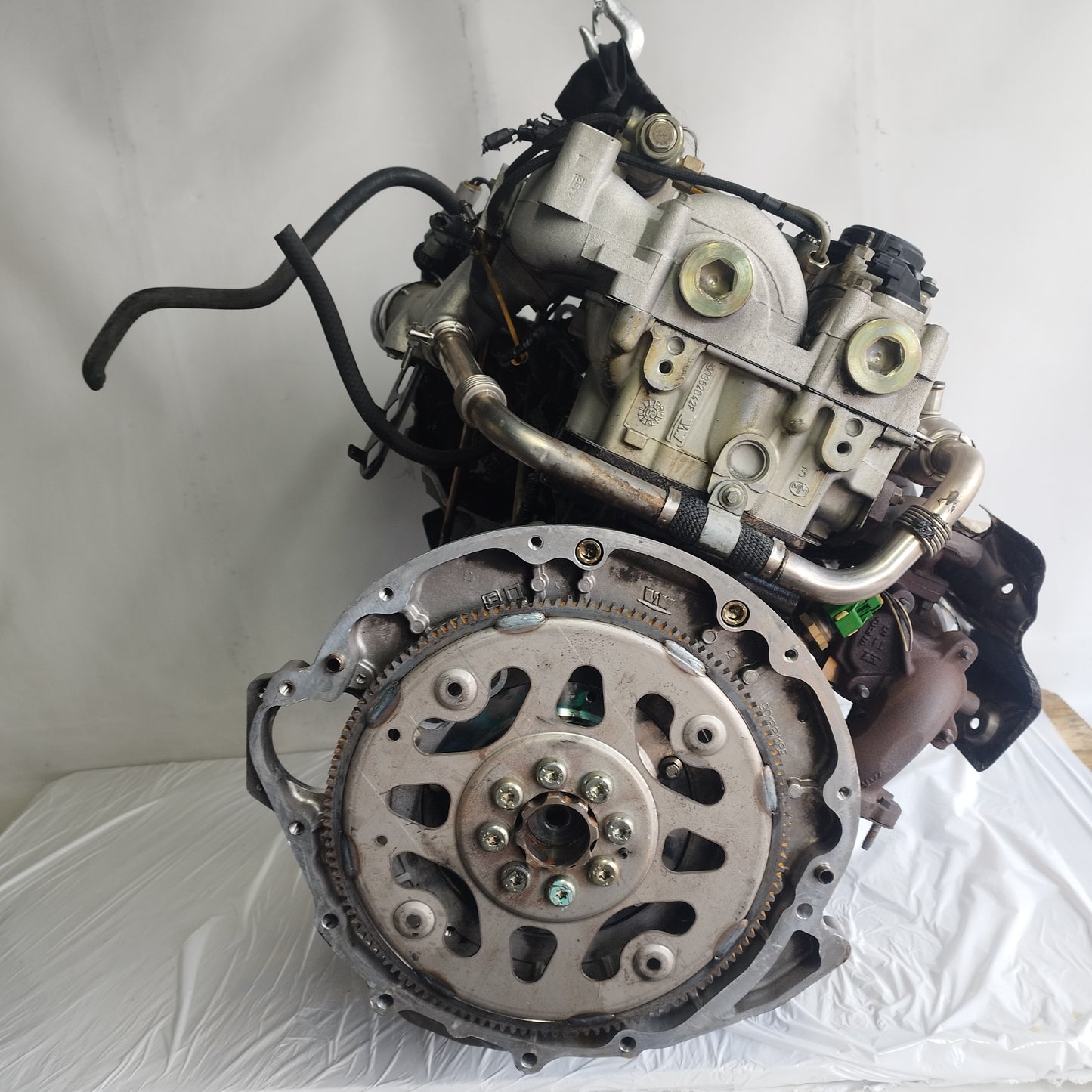 Motore Jeep Grand Cherokee 2.8 CRDI 2007 Cod: VM21C ecoAC14609