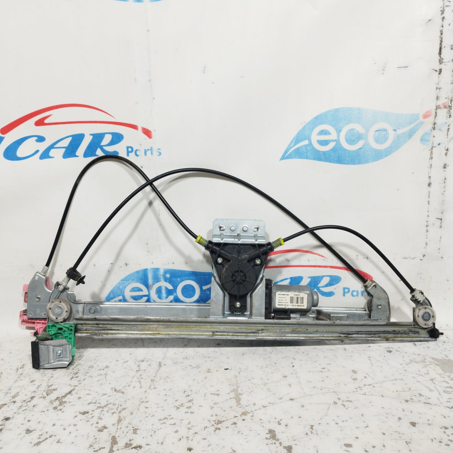 Cremagliera anteriore sx Fiat Scudo 2008 cod: 400982D ecoAC9127