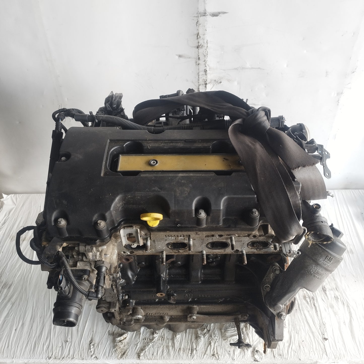 Motore Opel Corsa D 1.2 B 2010-2014 cod: A12XER ecoAC15972