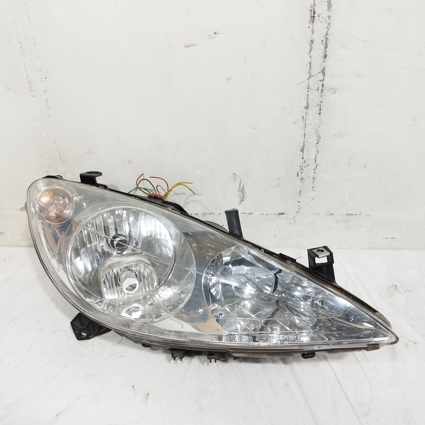 Fanale anteriore dx Peugeot 307 I serie 2001-2005 DEPO cod: 550-1128R ecoAC16762
