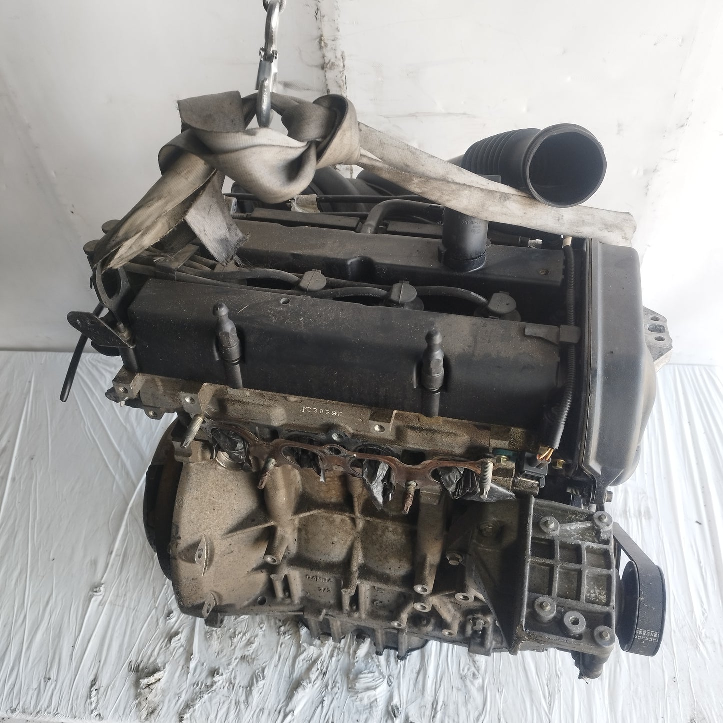 Motore Ford Fiesta 1.4 B 2005-2008 cod: FXJB ecoAC15971