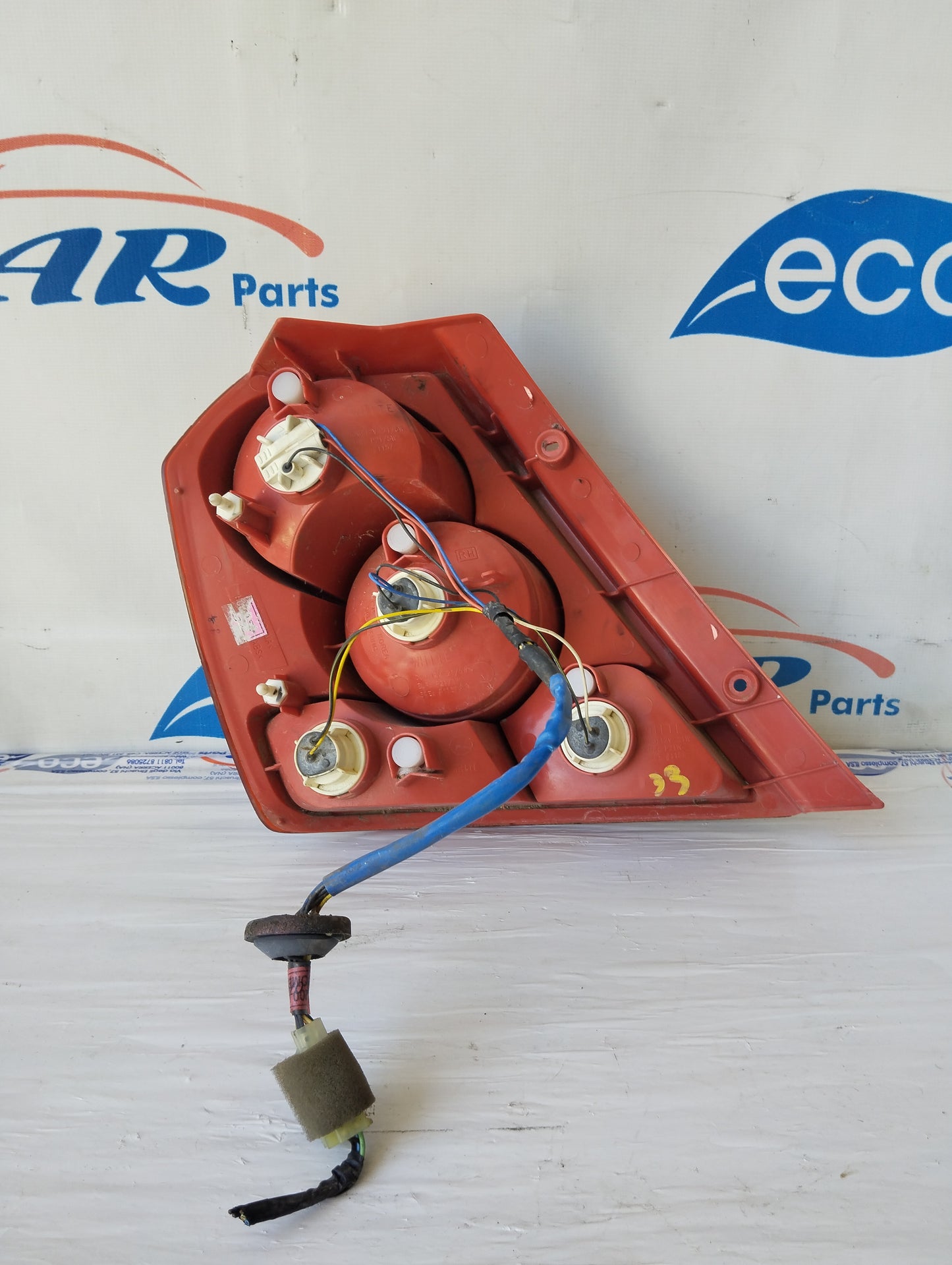 Chevrolet Kalos 2005 ecoAG5525 right rear light