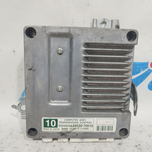 Centralina cambio automatico Toyota Aygo 1.0 B 2008 cod: 89530-70010 ecoAC9219