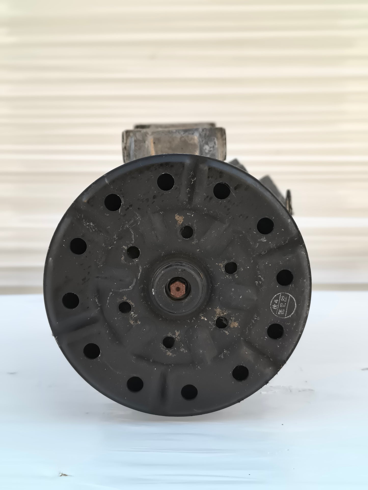 Compressore aria condizionata Toyota RAV 4 2.2 D anno 2008 cod: 447260-1251 ecoAG7843