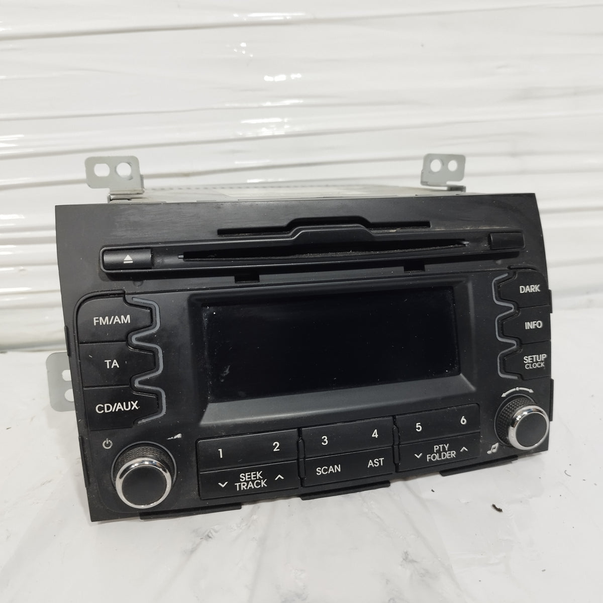 Autoradio Kia Sportage III (SL) 2010-2015 cod: 9160-3u230wk ecoAC17340