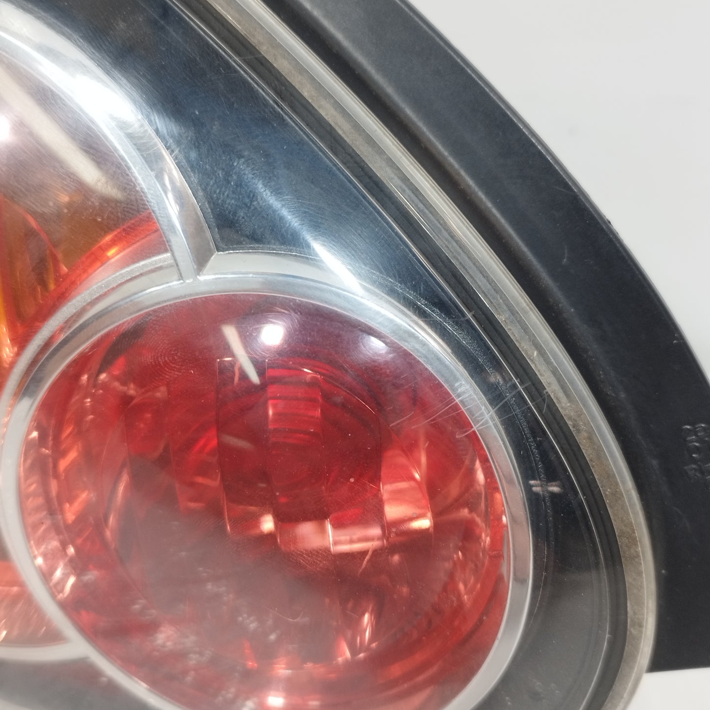 Toyota Aygo 2011 ecoAC11661 linke Rückleuchte