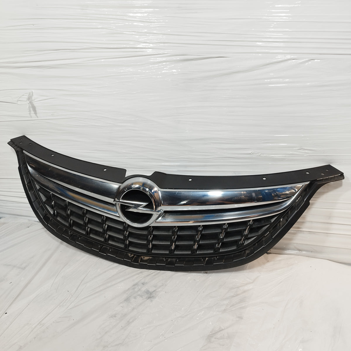 Mascherina centrale Opel Zafira C Tourer 2012-2016 cod: 341601492 ecoAC17327