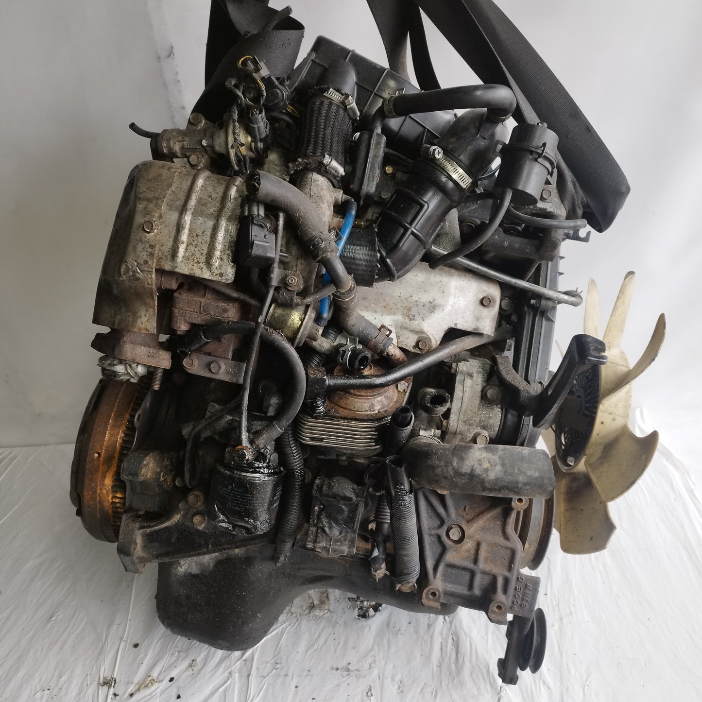 Motore Kia Sportage 2.0 D 1998-2004 cod: RF ecoAC14979