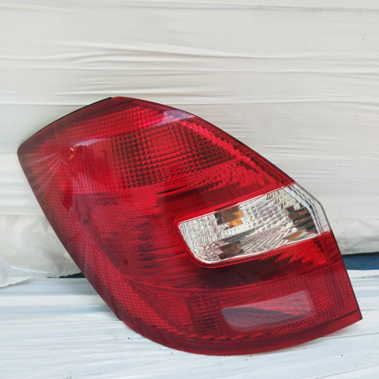 Fanale posteriore sx Skoda Fabia (5J) 2007-2014 ecoDM287