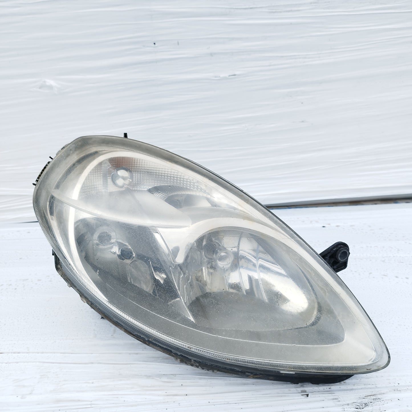 Fanale anteriore dx Lancia Ypsilon II serie (843) 2007-2011 Restyling cod: 270534-00 ecoAC15584