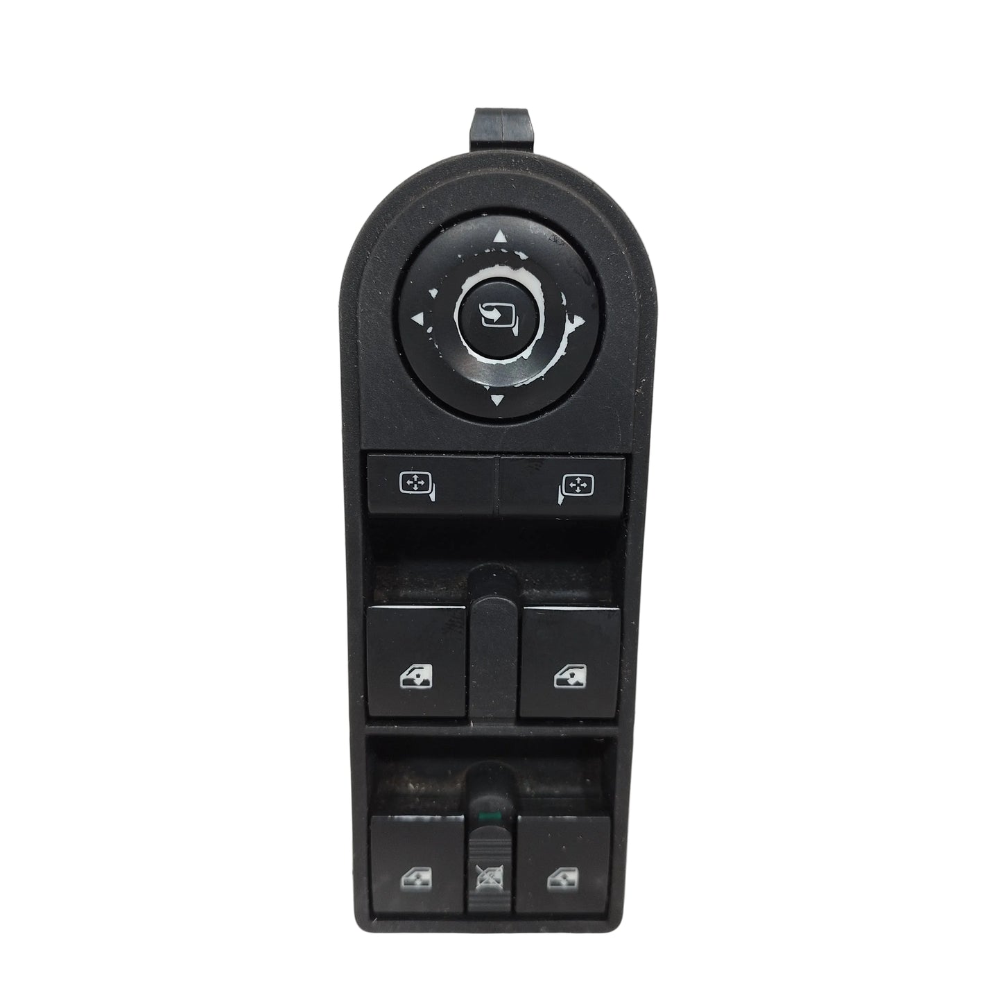 Pulsantiera alzacristalli anteriore sx Opel Zafira B (A05) 2005-2014 Cod: 13228698 ecoAC16251