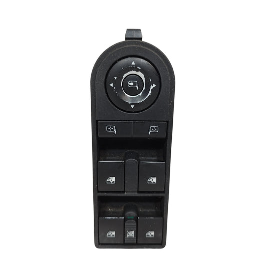 Pulsantiera alzacristalli anteriore sx Opel Zafira B (A05) 2005-2014 Cod: 13228698 ecoAC16251