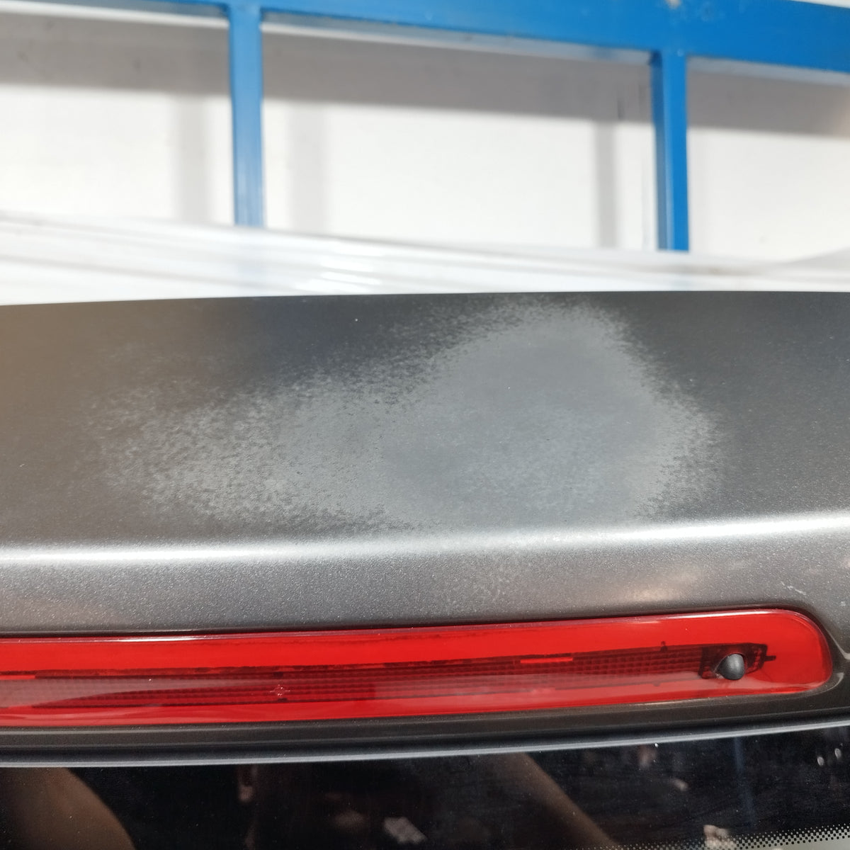 Portellone grigio scuro Nissan Qashqai+2 (J10 / JJ10) 2010-2013 Restyling ecoAC16937