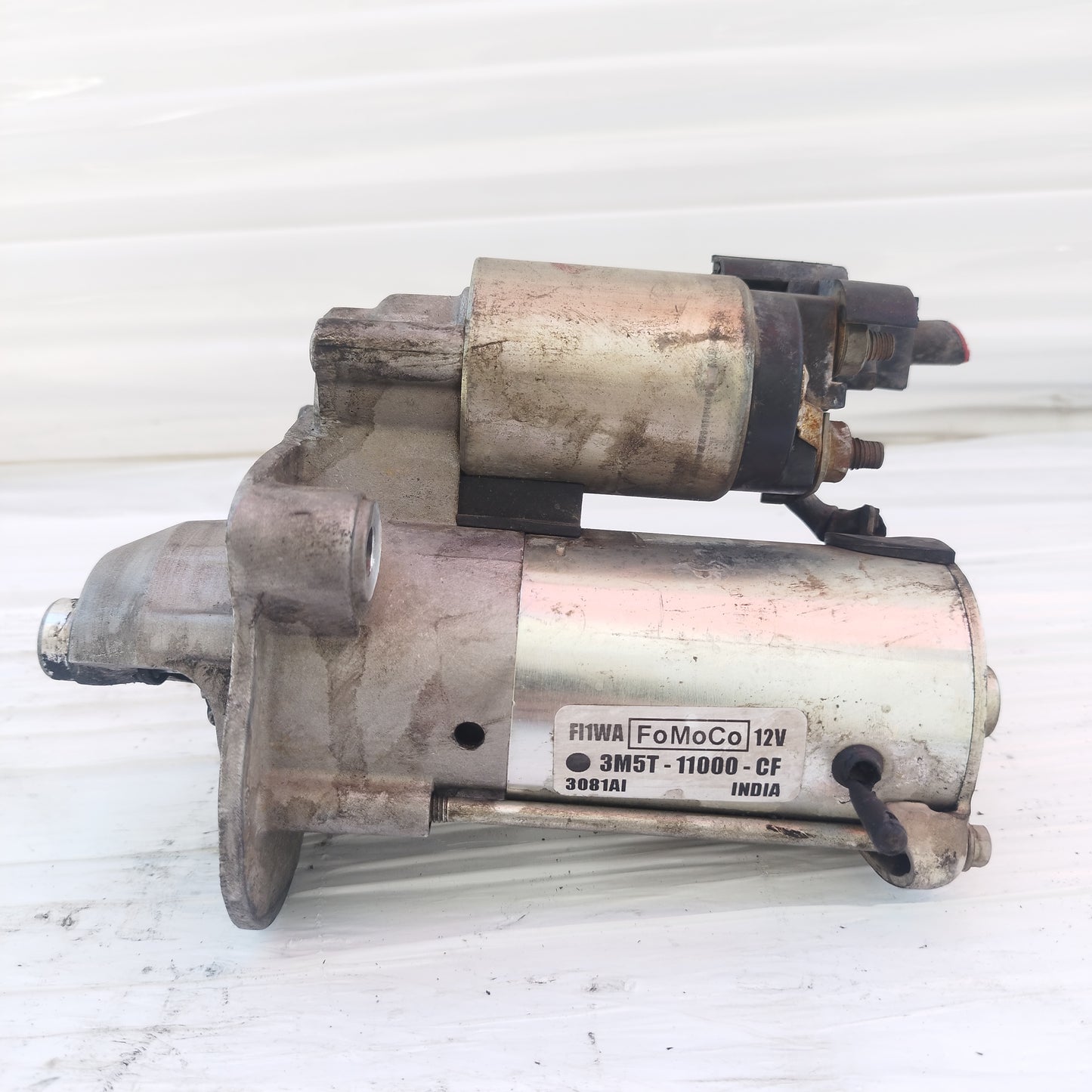 Motorino avviamento Ford C-Max 1.6 D 2012 cod: 3M5T-11000-CF ecoAC15983