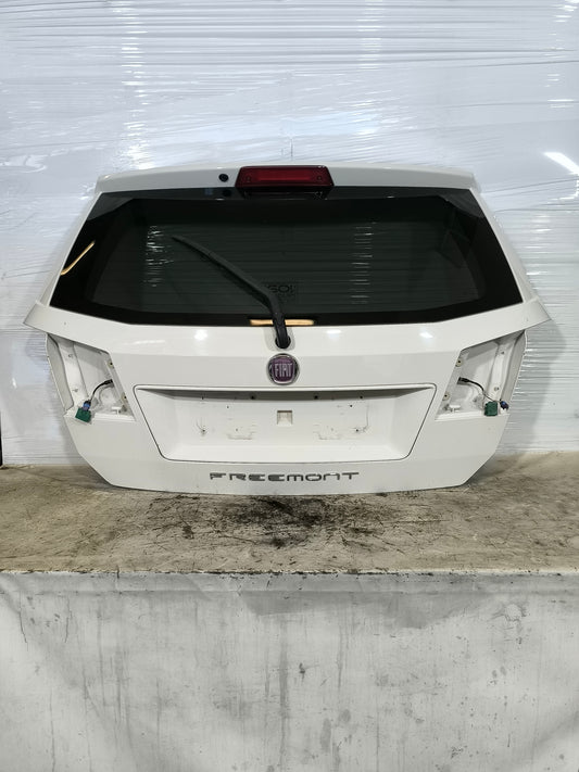 Portellone bianco Fiat Freemont 2011-2016 ecoAG9723