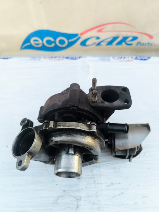 Turbina Ford Focus 1.6 TDCI 80KW 2009 ecoAG6050