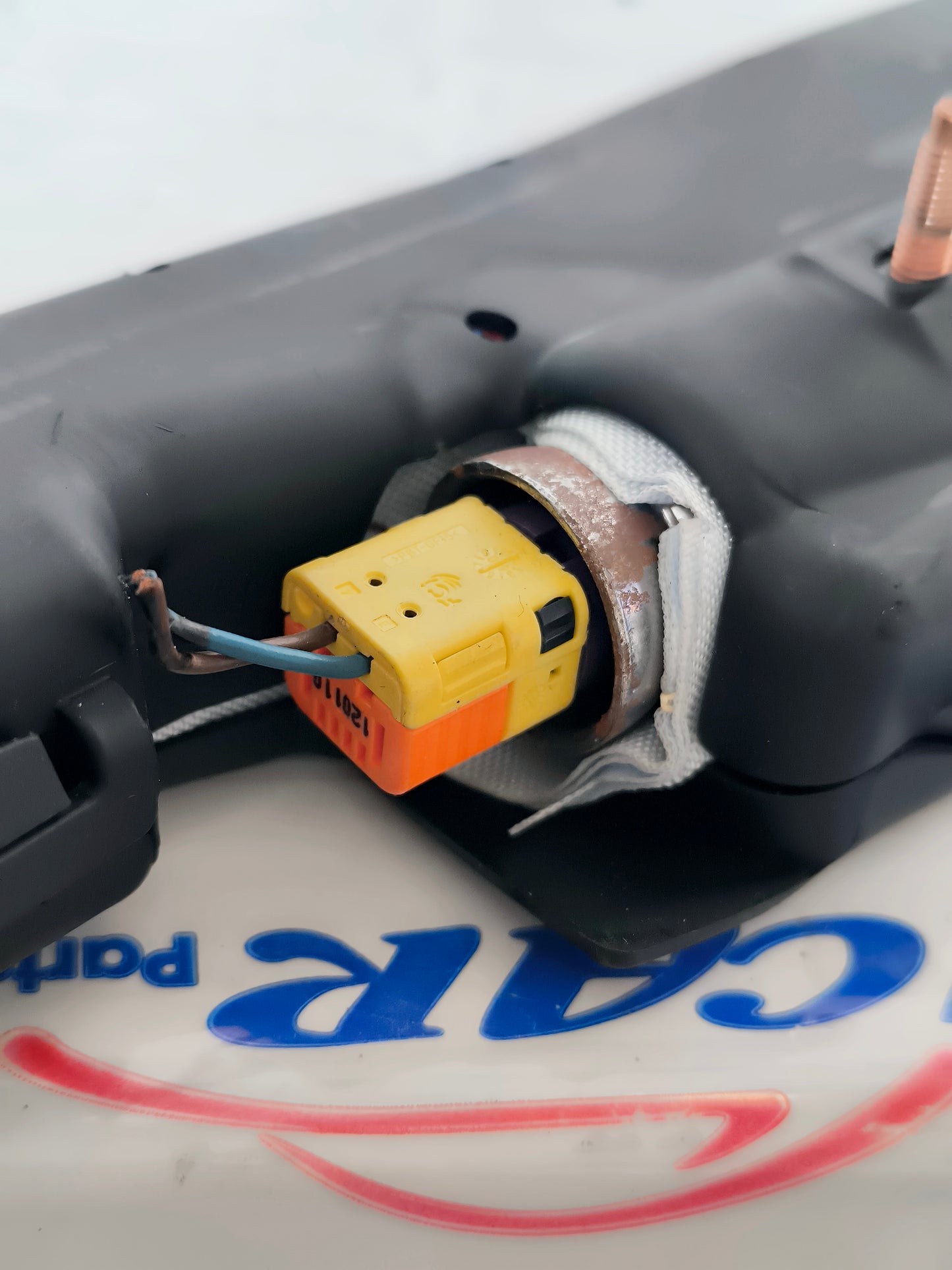 Front left seat airbag Opel Meriva B Cod. 13250507 ecoAG6251