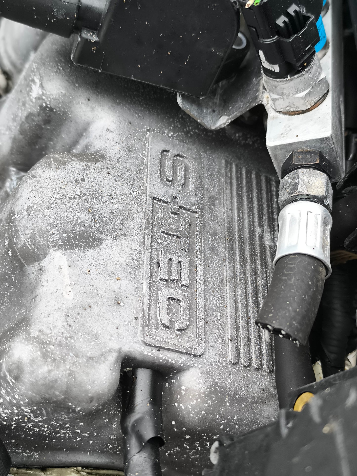 Motore Chevrolet Matiz 1.0 B 4 cilindri 2003-2010 cod: B10S1 ecoAG7875
