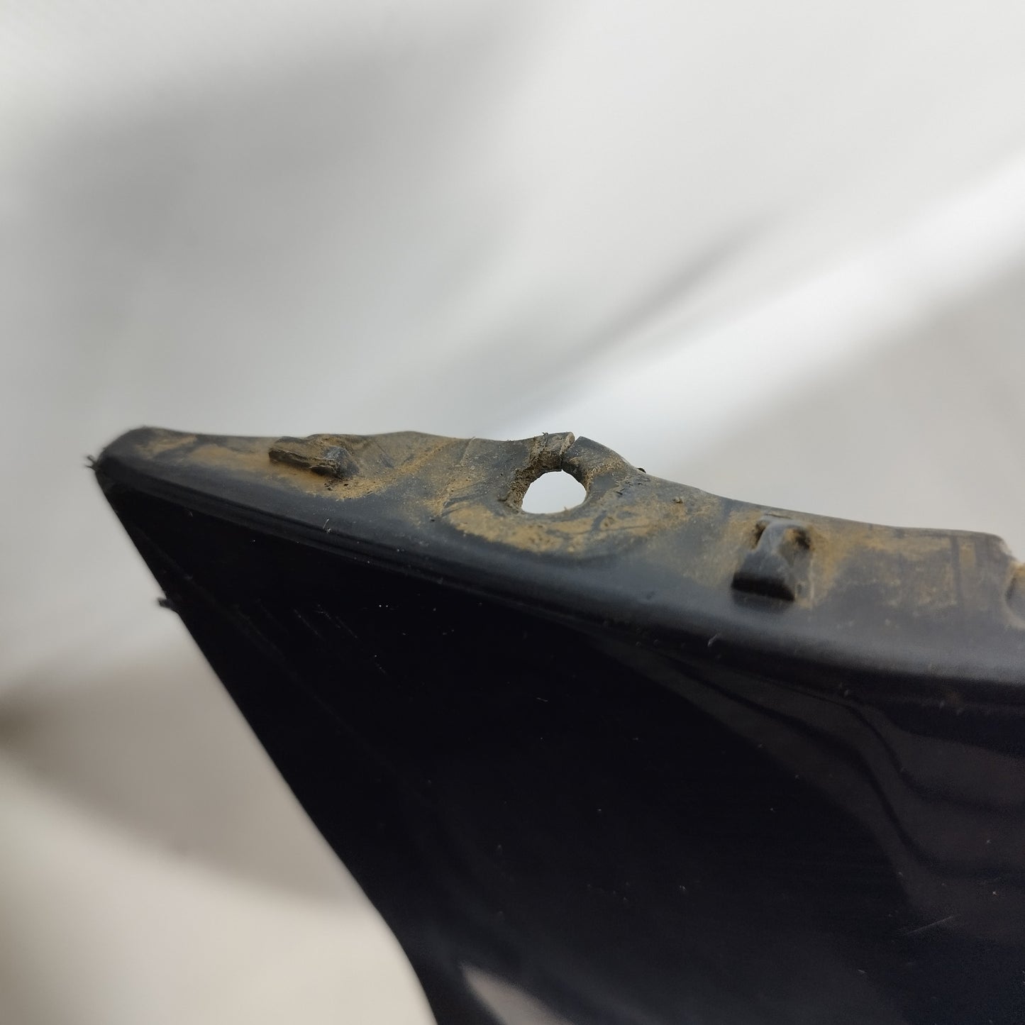 Paraurti posteriore blu Renault Clio 2016 ecoAC14104