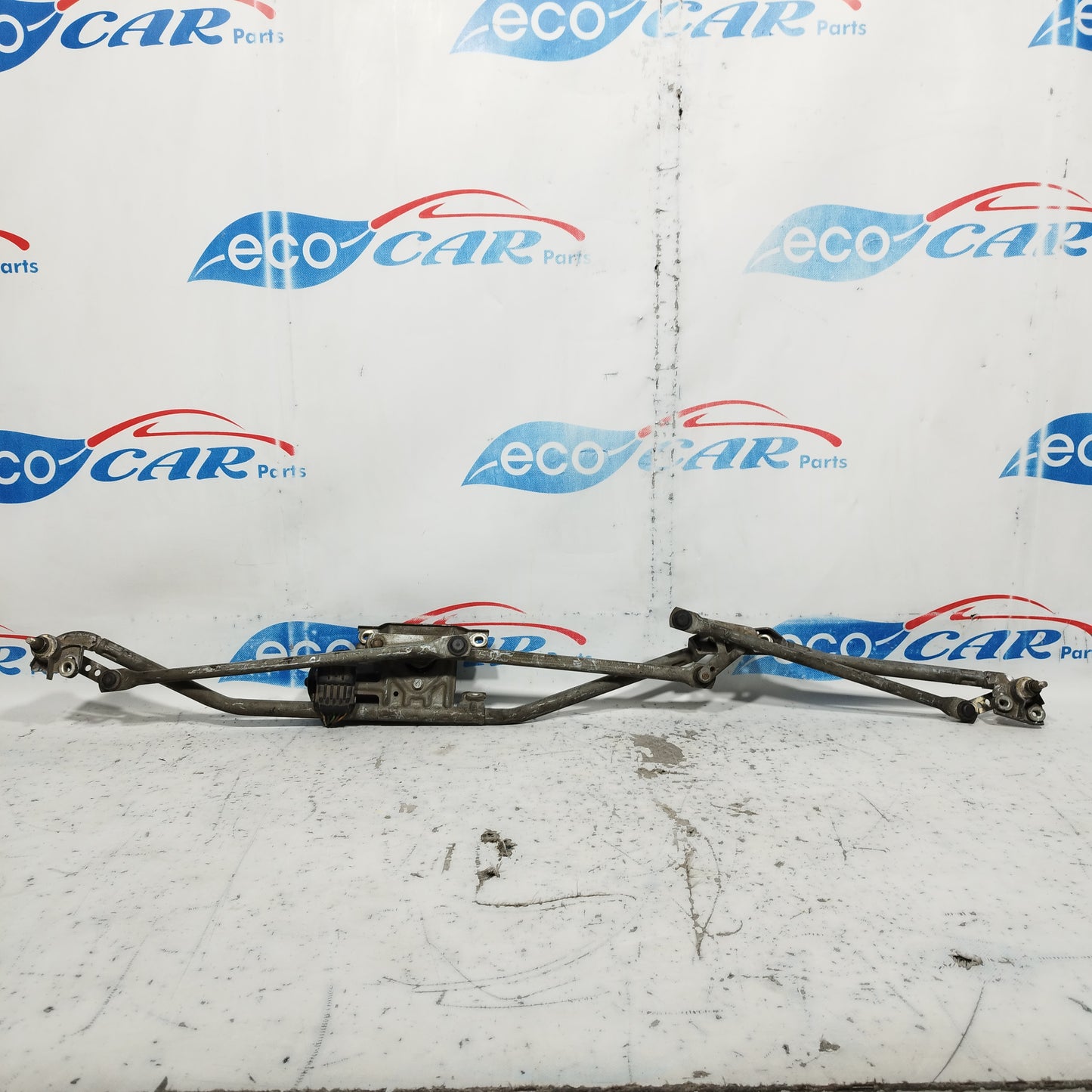 Front windshield wiper motor Opel Zafira 2001 code: 40449612V ecoAC8604
