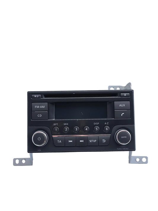 Autoradio Nissan Juke anno 2010-2014 cod: 28185BH30D ecoAG8430