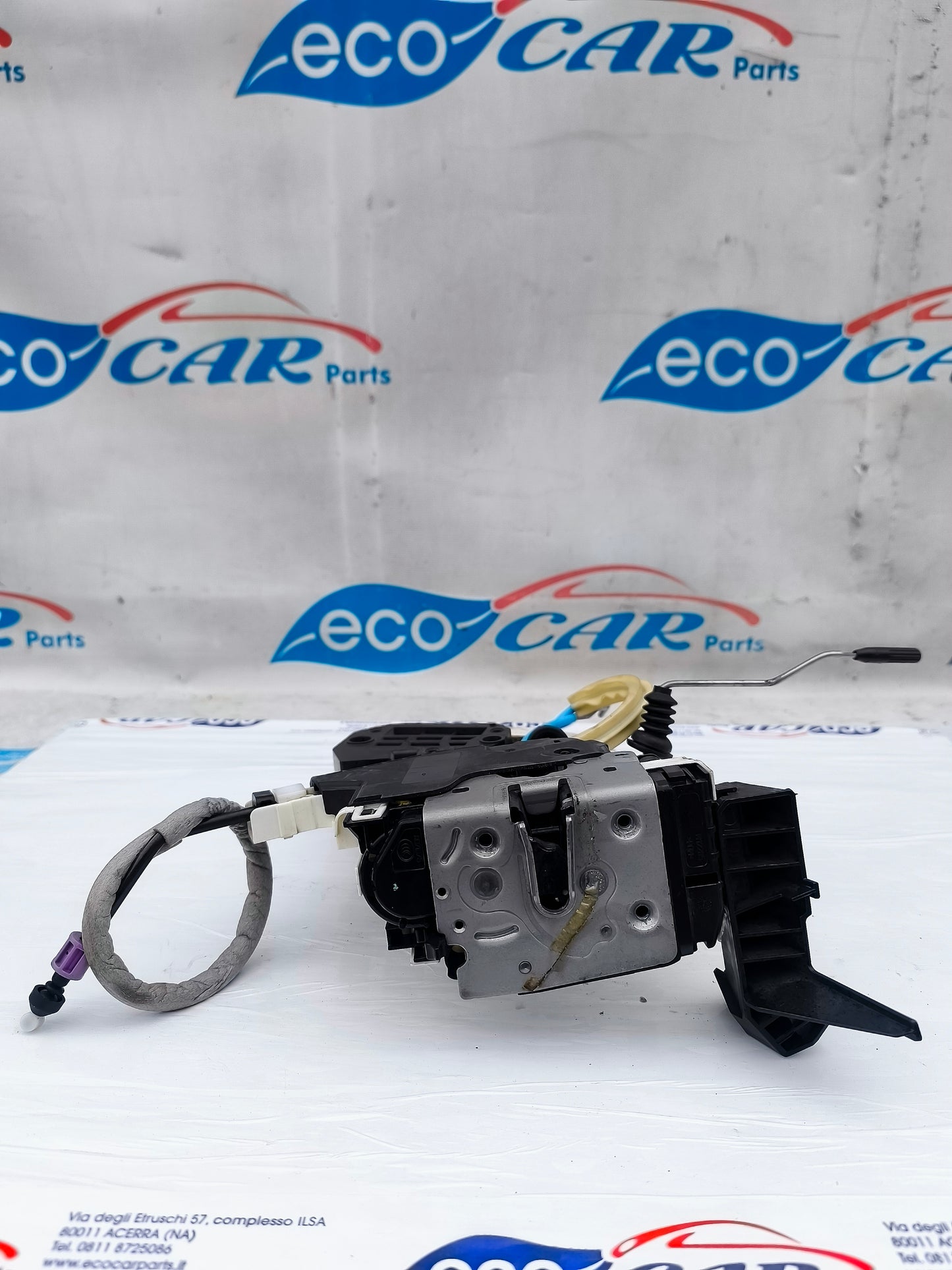 Serratura posteriore dx Mercedes Classe A w176 cod: A2047302835 ecoAG6014