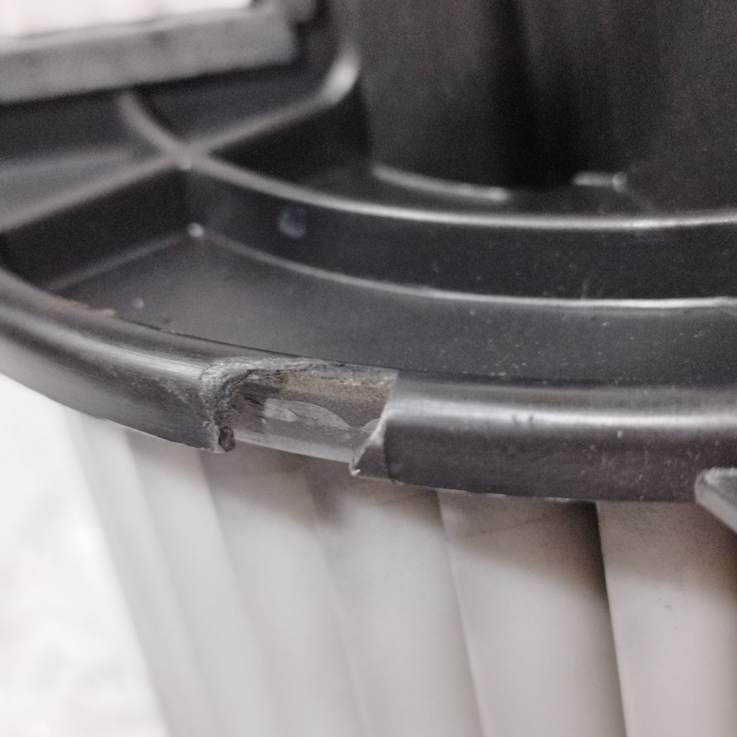 Ventola stufa abitacolo con resistenza Citroen Berlingo II (B9) 2008-2018 cod: 5G6928100 ecoAC16683