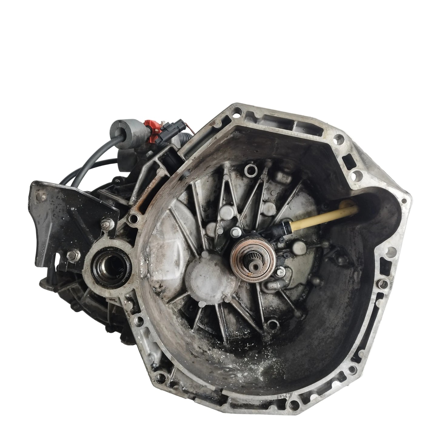 Cambio manuale 6 marce Nissan Qashqai I J10 1.5 DCI 2007-2013 cod: TL4A113 / 8200790639 ecoAC15899