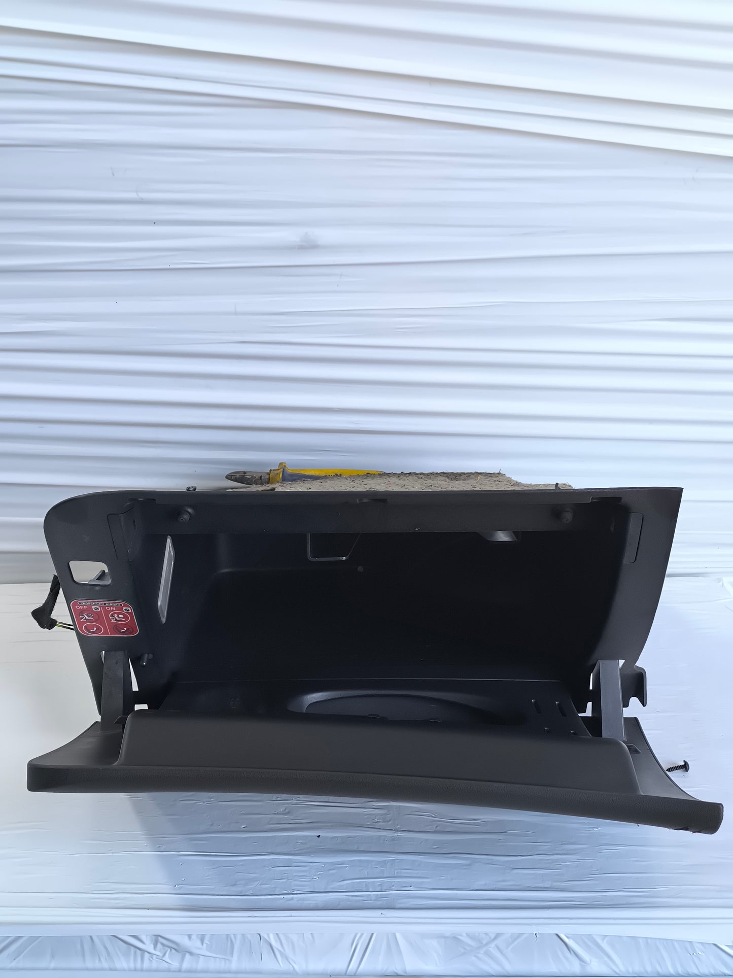 Cassetto porta oggetti Citroën C4 II (B7 / NC) anno 2010-2018 cod: 9671431377 ecoAG8505