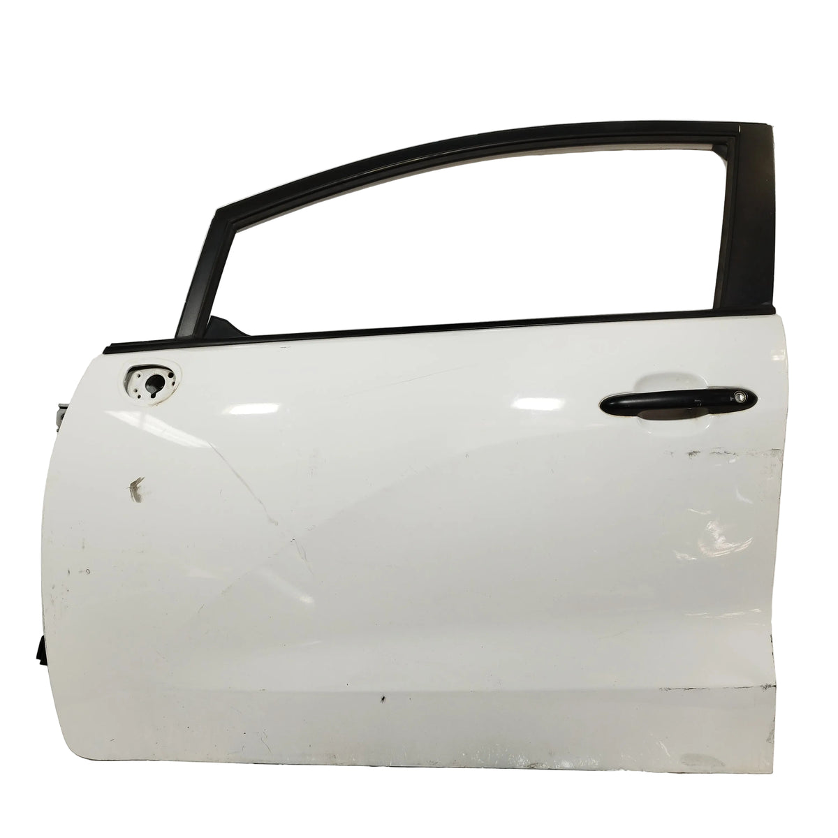 Sportello anteriore sx bianco Kia Rio (UB) 2011-2017 ecoAC17167