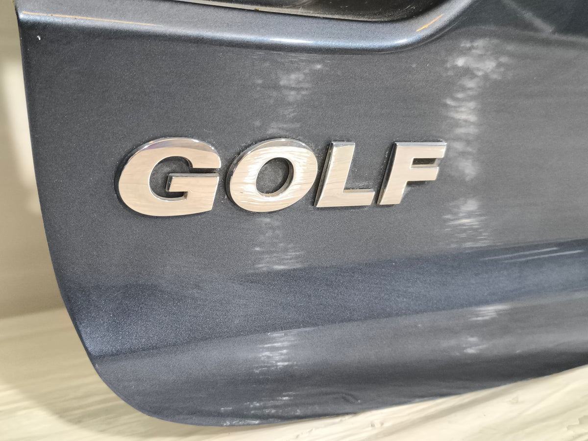 Portellone grigio scuro / blu Volkswagen Golf VI (5K1) Hatchback anno 2008-2012 ecoAG9905
