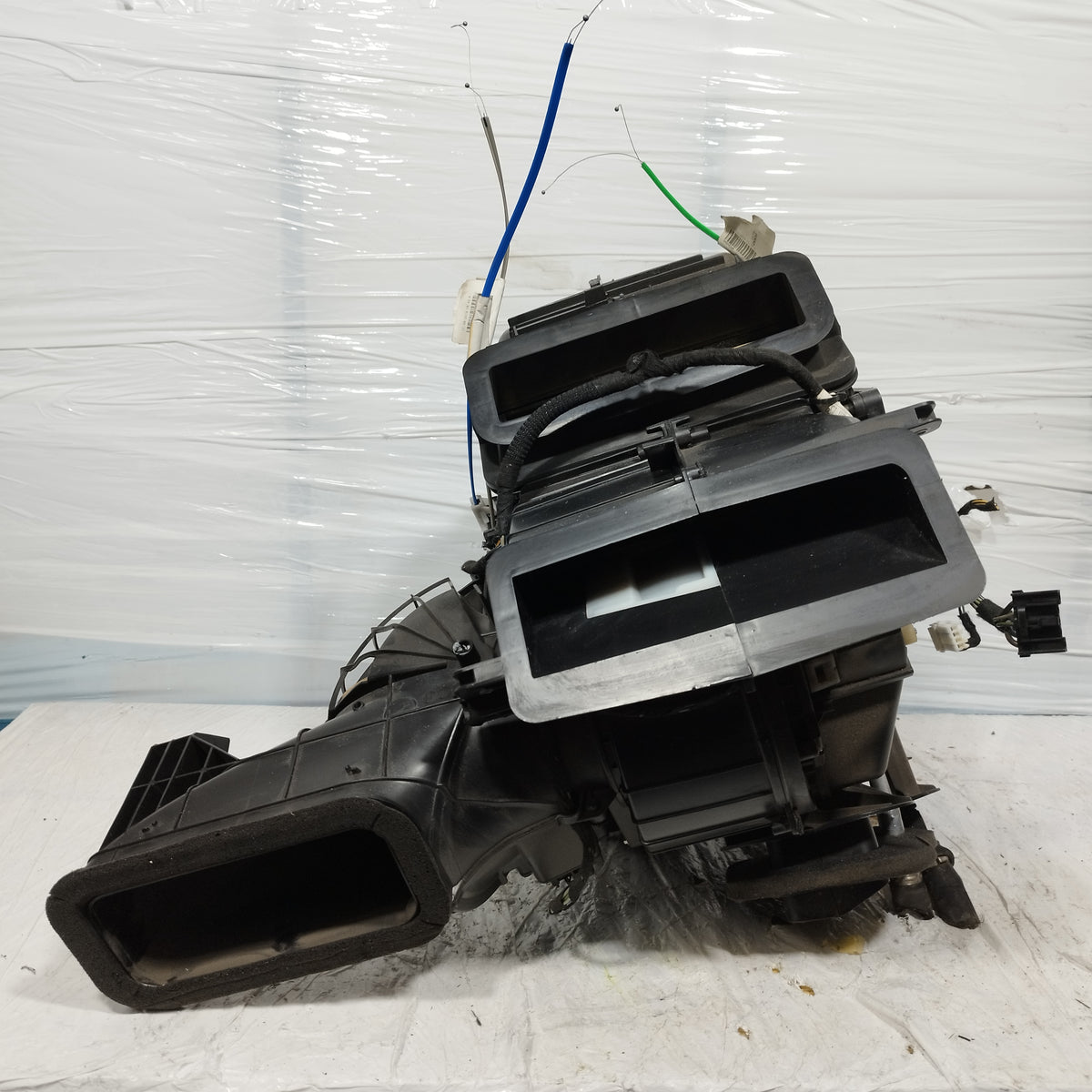 Stufa manuale Fiat Panda III 2011-2020 cod: 00520625390 ecoAC16907