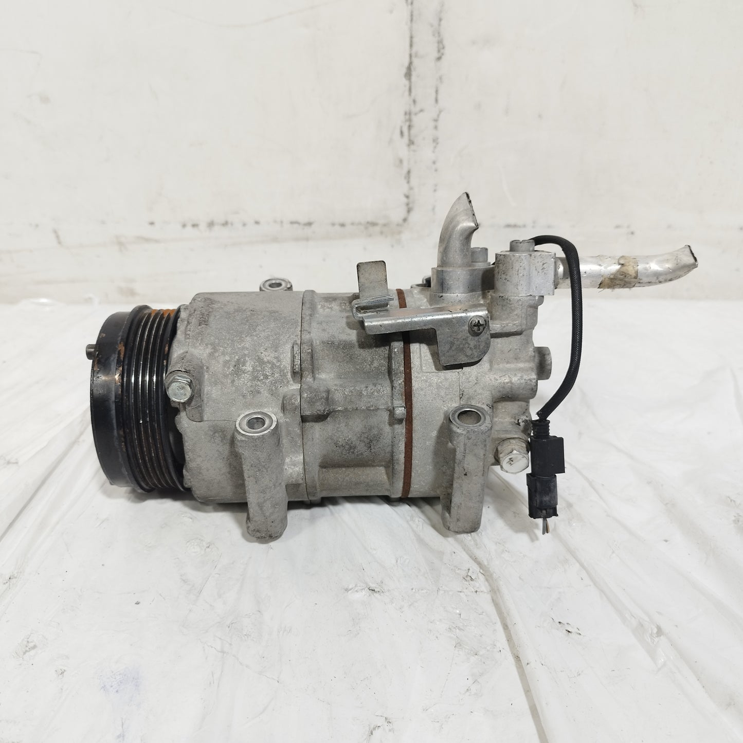 Compressore a / c Mercedes Classe B W245 2.0 D 2004-2012 cod: 447190-7704 ecoAC16529