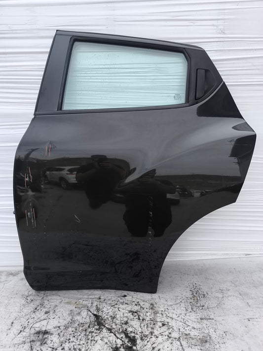 Sportello posteriore sx nero Nissan Juke (F15) anno 2010-2019 ecoAG8460