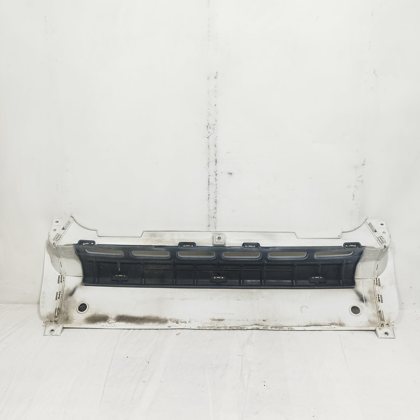 Paraurti posteriore bianco Smart fortwo 451 ecoAC14672