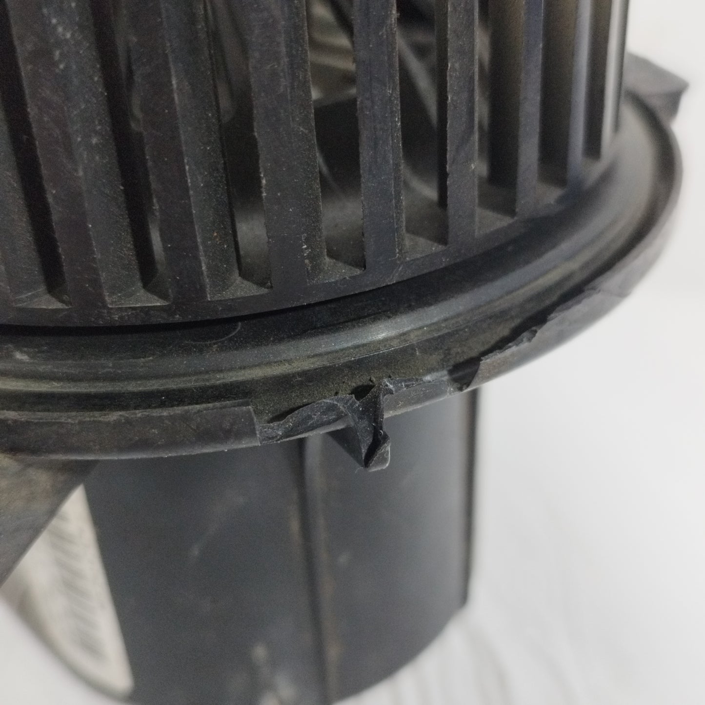 Innenraumlüfter mit Vorwiderstand Peugeot 307 2005 Code: Pf2a1b9506 ecoAC12244