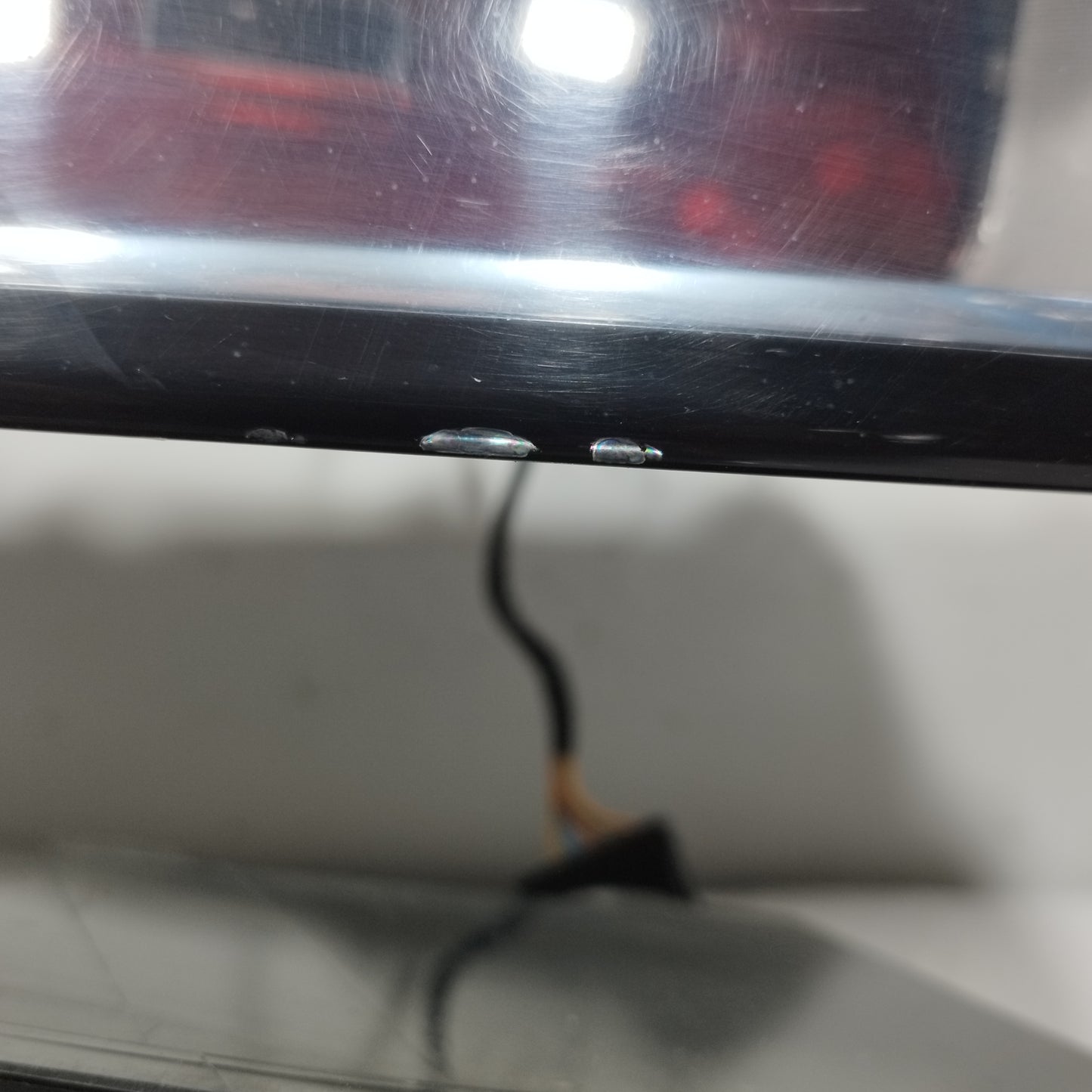 Linke LED-Rückleuchte Citroen C4 Gran Picasso 2016 ecoAC12782