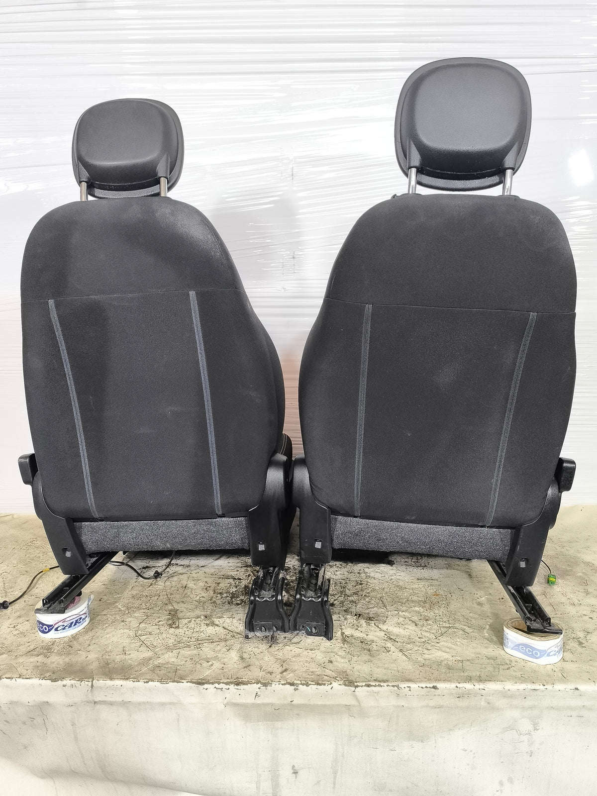 Tappezzeria Fiat Panda III (312 / 319) 2012-2024 ecoAG9715