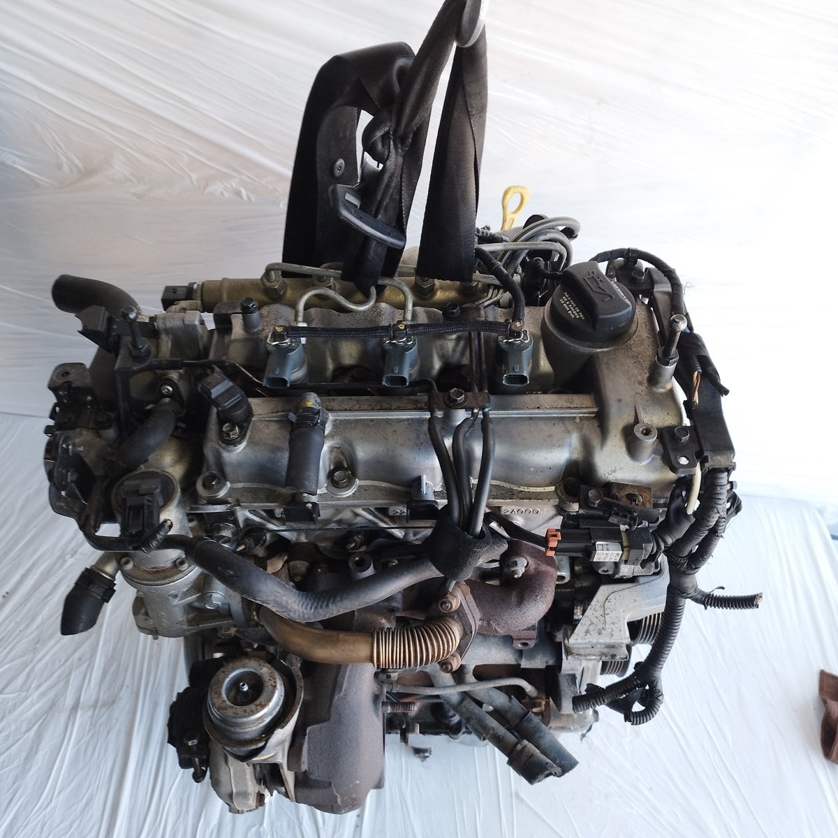 Motore Kia Picanto I (SA / BA) 1.1 TD 55 KW 75CV 2005-2008 Bosch cod: D3FA ecoAC17283