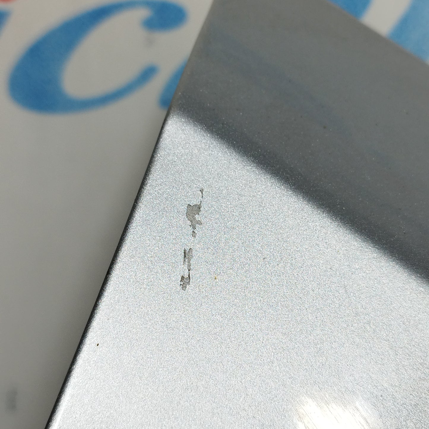 Kotflügel vorne rechts grau Opel Corsa E 2016 ecoAC10196