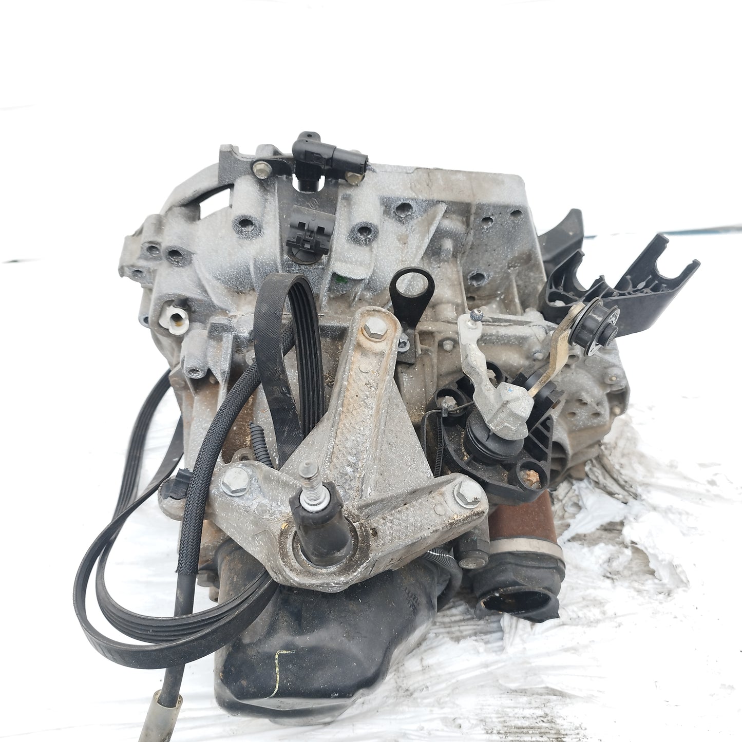 Cambio manuale Renault Modus 1.5 DCI 2004-2006 cod: JR5113 ecoDM275