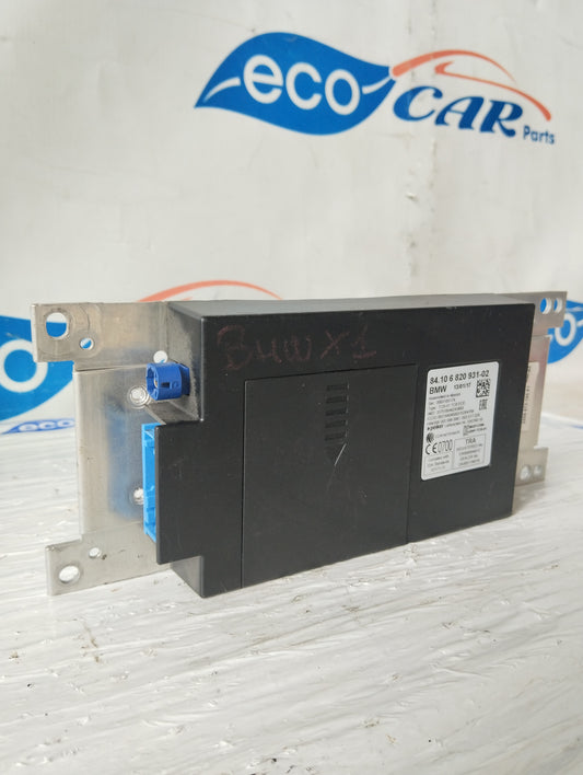 Bluetooth control unit BMW 3 Series F31 84.106820931-02 ecoAG5601