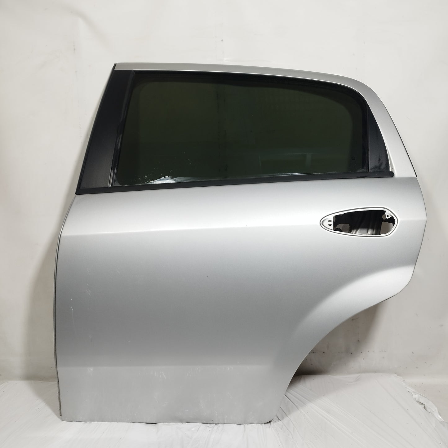 Sportello posteriore sx grigio Fiat Punto Evo 2005-2018 ecoAC14739