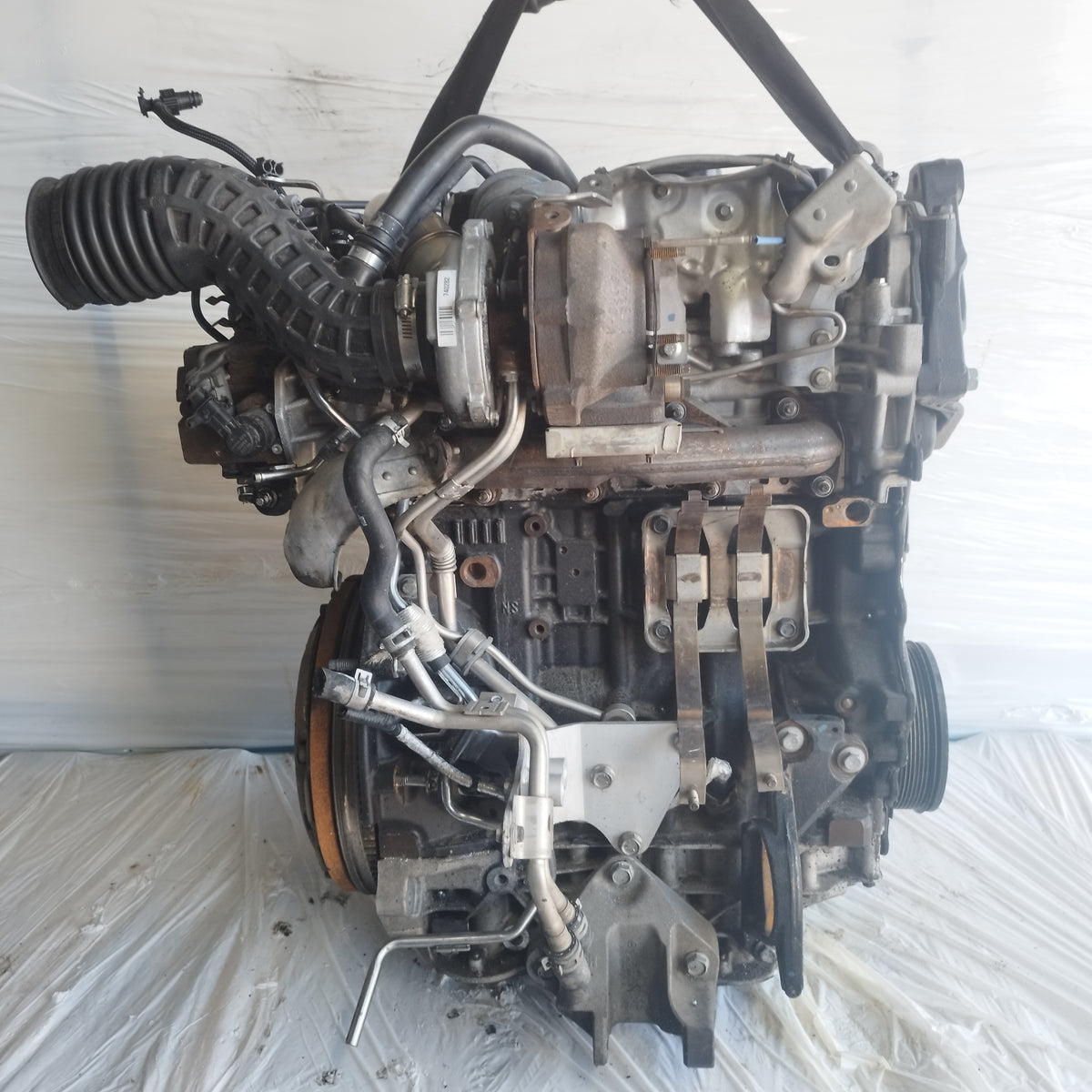 Motore Nissan Qashqai J10 2.0 DCI 2007-2013 150CV cod: M9R6832 ecoAC17106