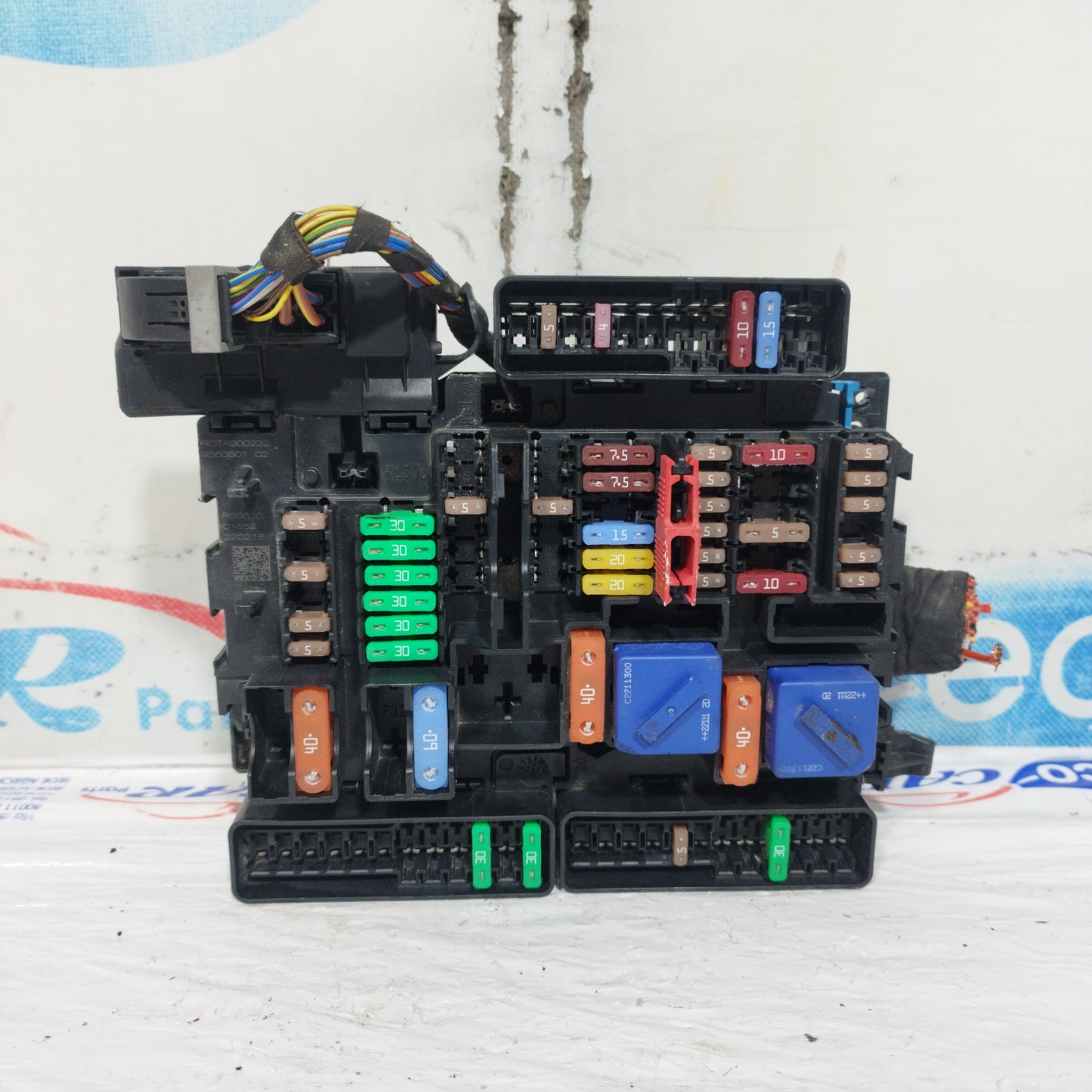 Centralina Portafusibili Bmw Serie 1 F40 1.5 D 2022 Cod: 6135-5A323C8.01 ecoAC11171