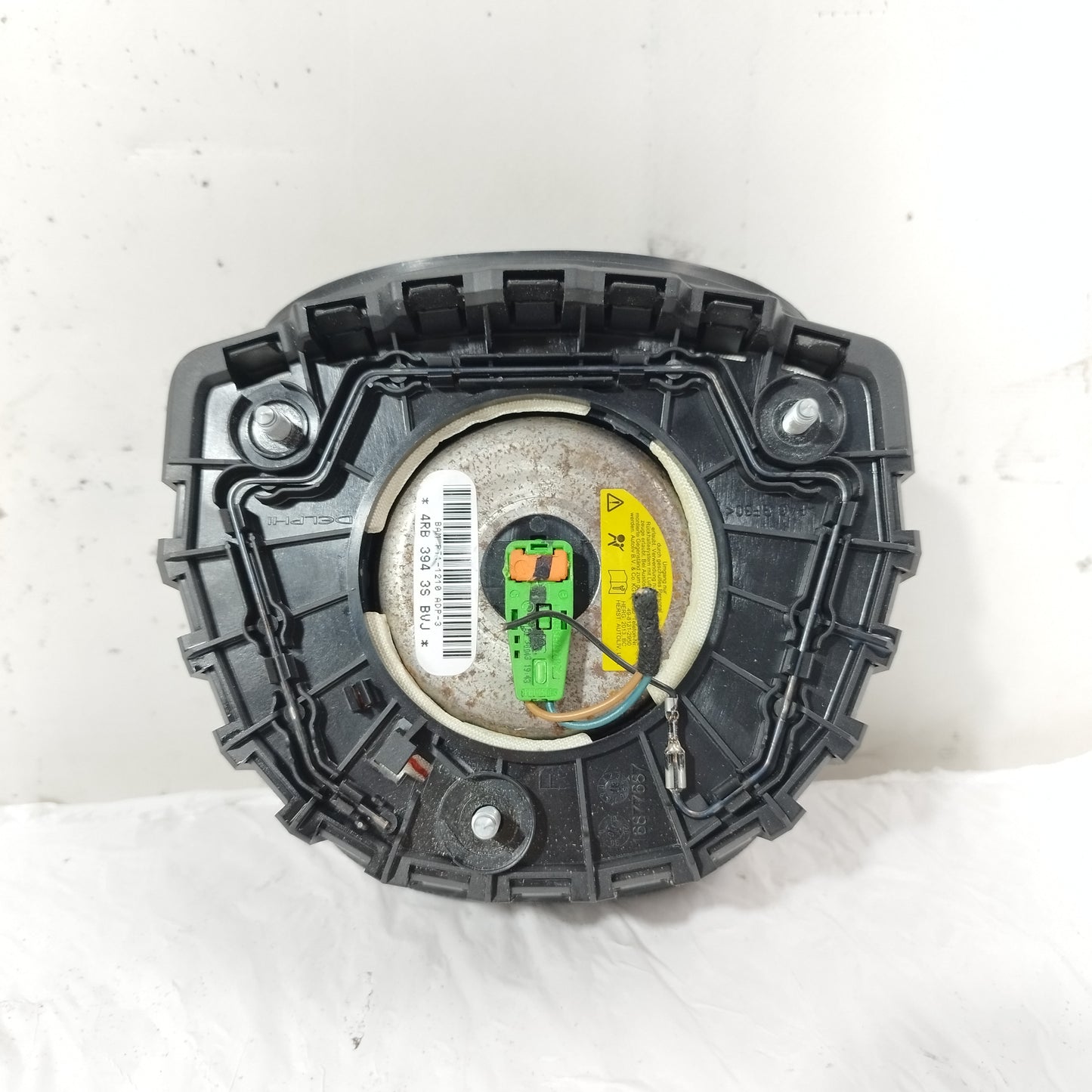 Airbag Volante Smart Fortwo 451 2007-2015 cod: A4518604702/002 ecoAC16352