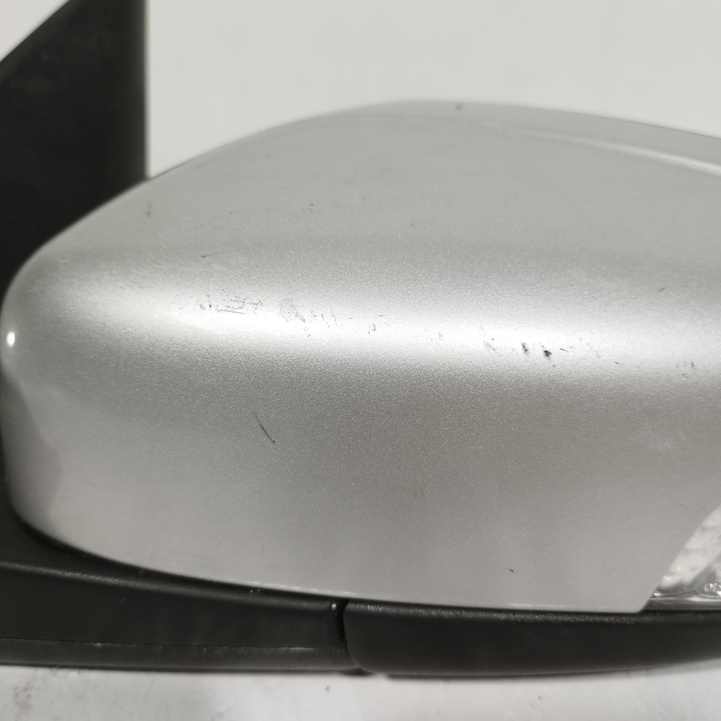 Specchietto elettrico anteriore sx grigio argento Volvo V50 2008 8 Fili ecoAC12738