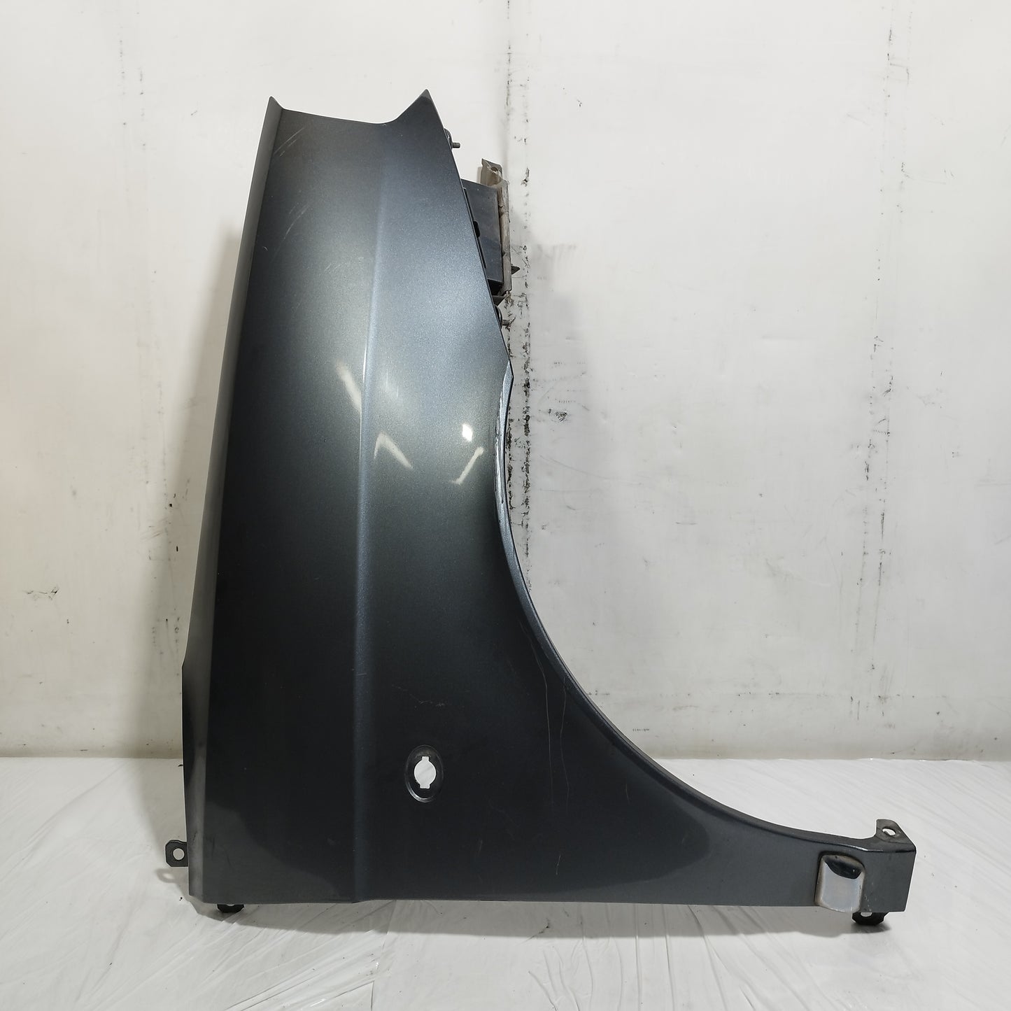 Parafango anteriore dx grigio scuro Lancia Ypsilon 2006-2011 ecoAC16145